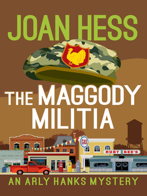 The Maggody Militia - ebook